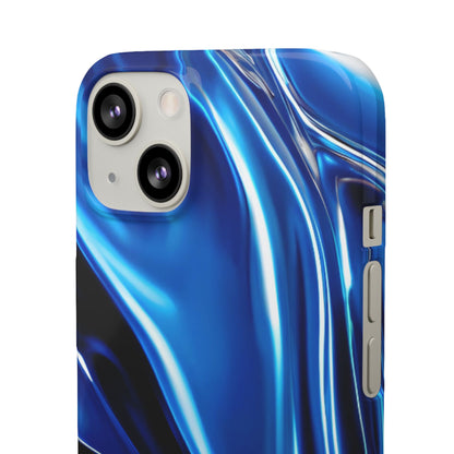 Snap Phone Case – Midnight Surge