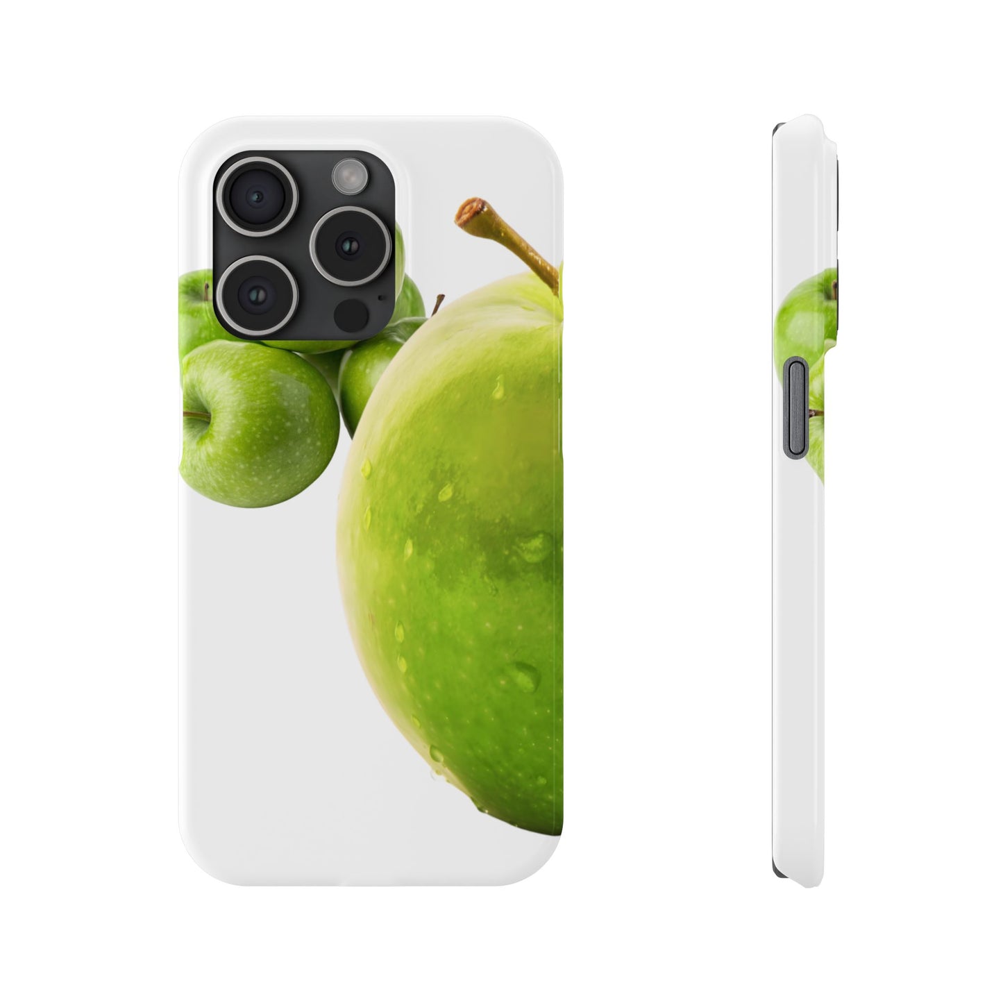 Slim Phone Case – Apple Focus