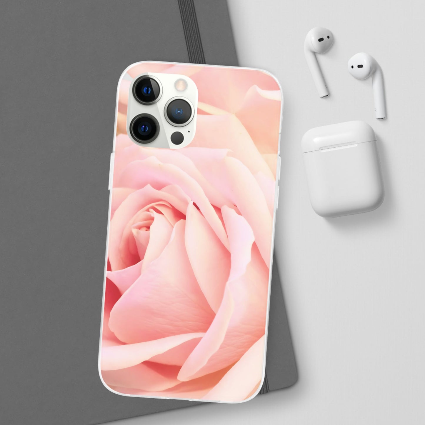 Flexi Case – A Mother’s Rose Embrace