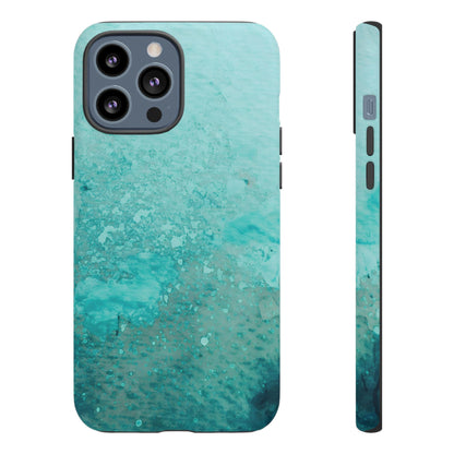 Protective Phone Case – Sea Glass