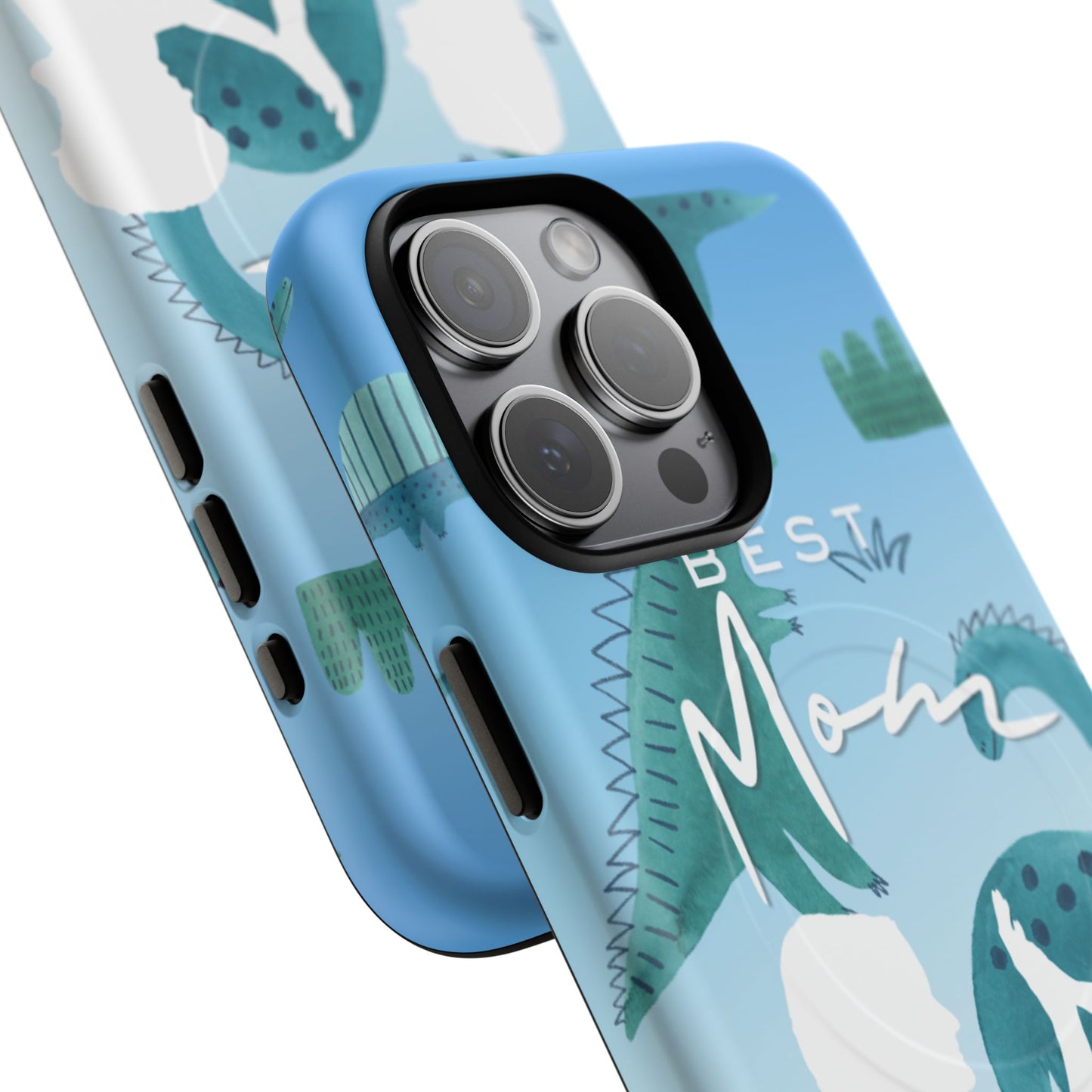 Protective Magnetic Phone Case – Best Mom: My Little Boy