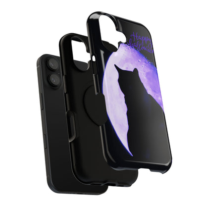 Impact-Resistant Phone Case – Moonlit Familiar