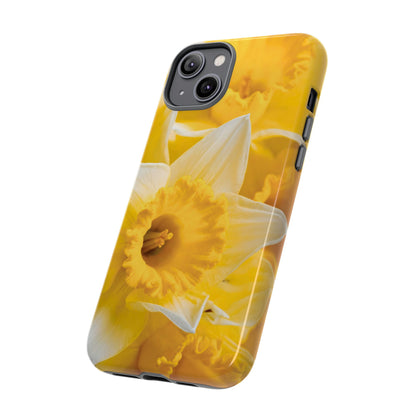 Protective Phone Case – Daffodil Daylight