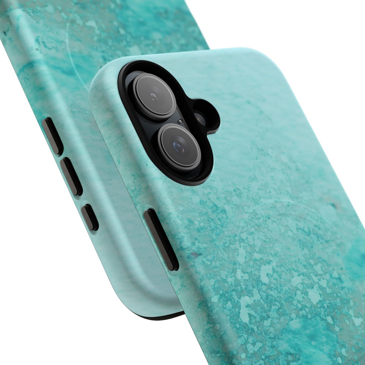 Protective Magnetic Phone Case – Sea Glass