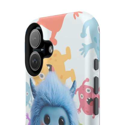 Impact-Resistant Phone Case – The Fuzzies