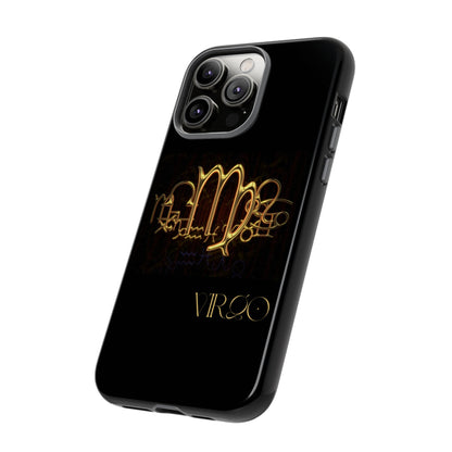 Protective Phone Case – Virgo Virtue