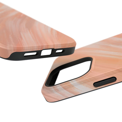 Impact-Resistant Phone Case – Cashmere Sweep