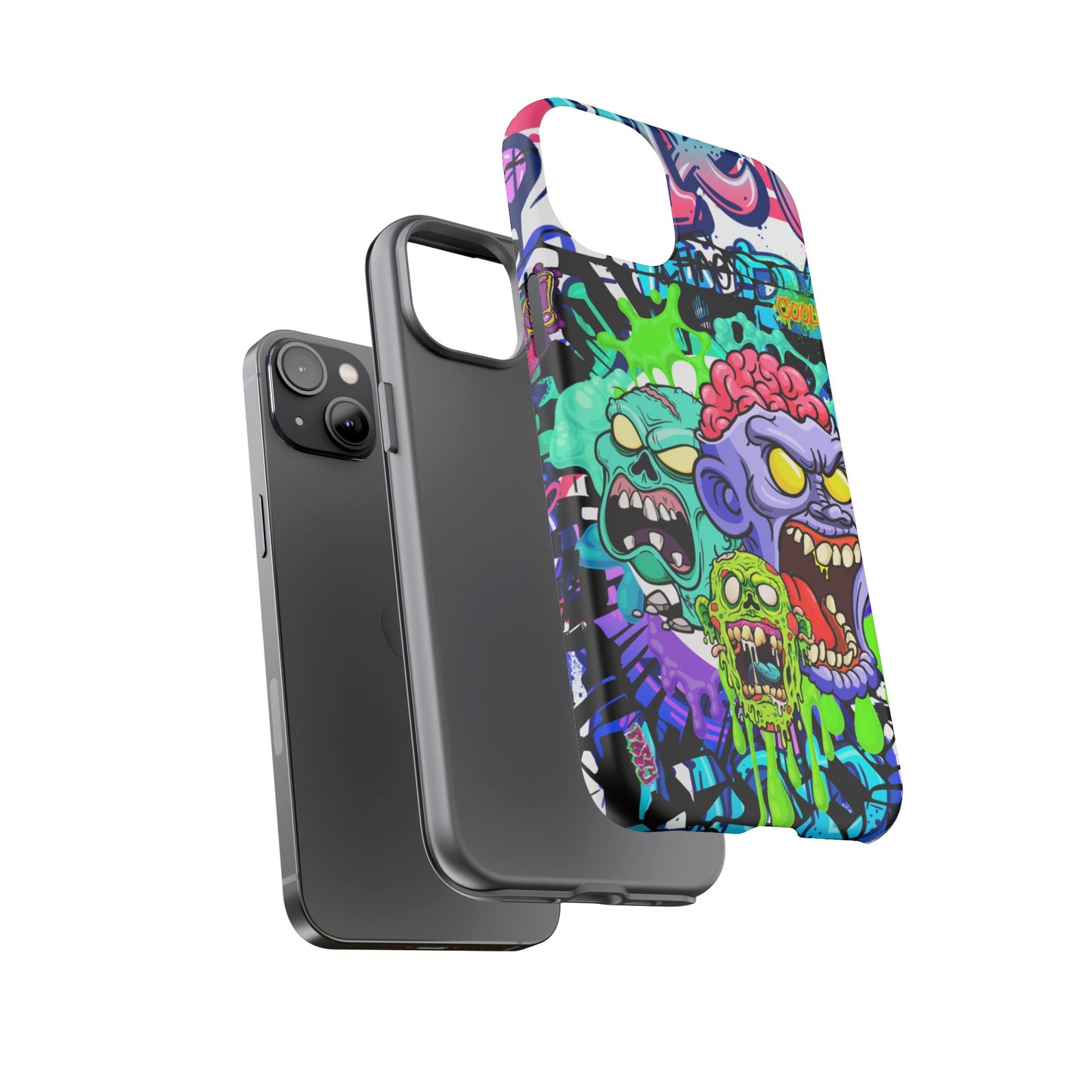 Protective Phone Case – Dead Loud
