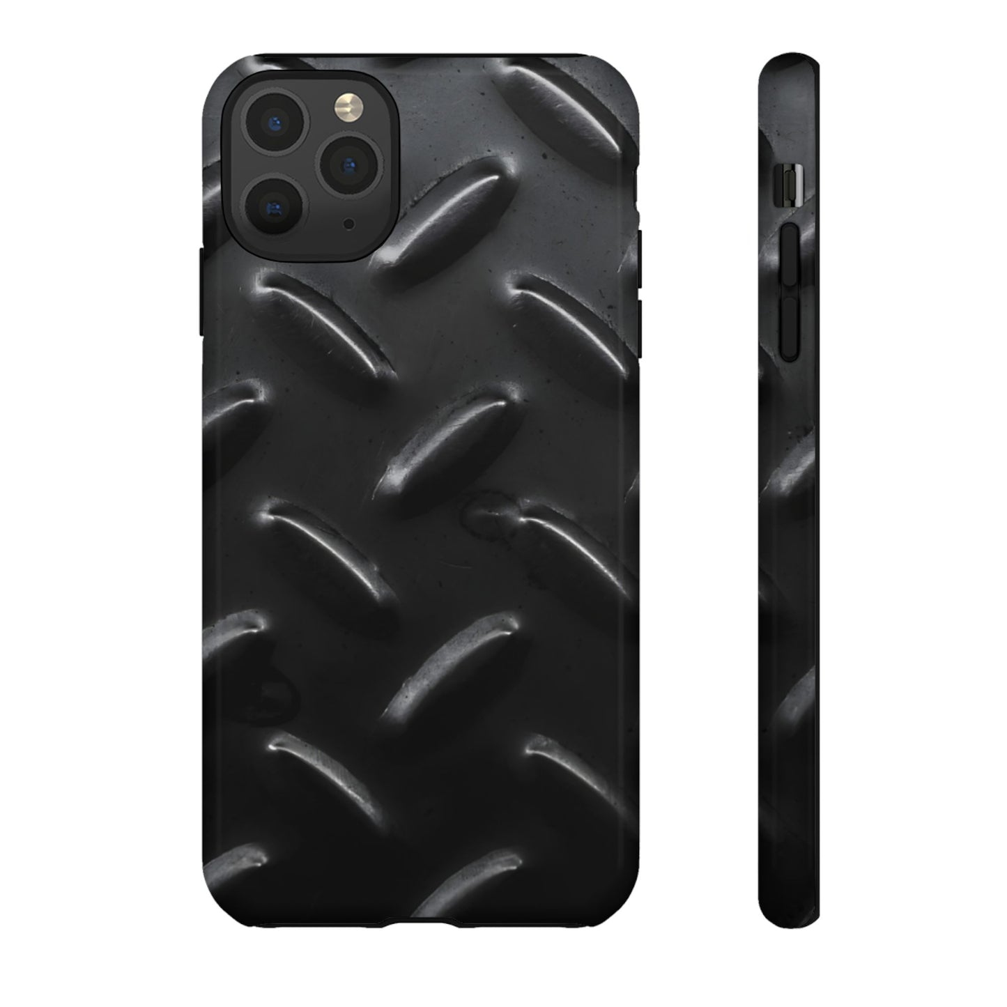 Protective Phone Case – Blackout Plate
