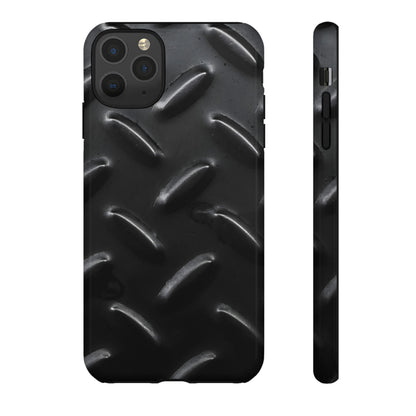 Protective Phone Case – Blackout Plate