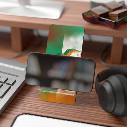 Phone Stand – Irish Lip St. Patrick’s Day Design