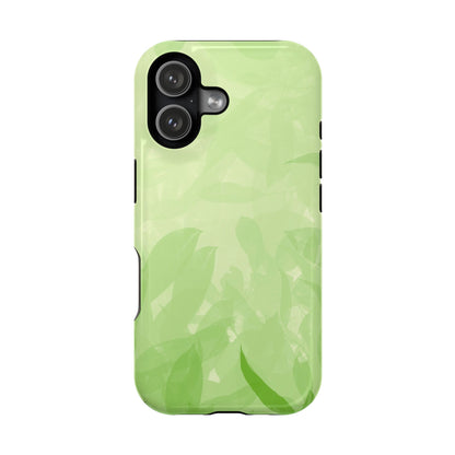 Wireless-Charging Compatible Case – Leaf Echo