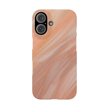 Slim Phone Case – Cashmere Sweep