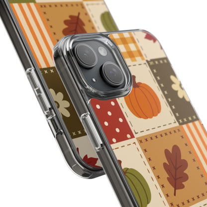 Clear Phone Case – Harvest Stitch