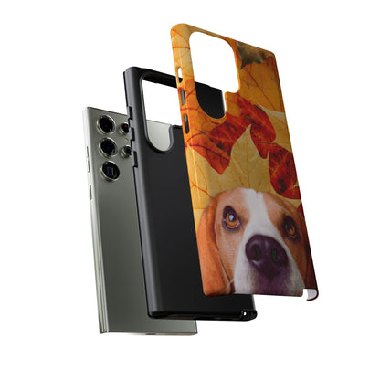 Protective Phone Case – Leaf Me Alone