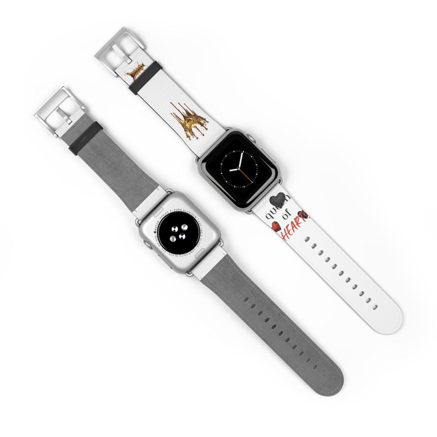 Watch Band – Queen of Hearts