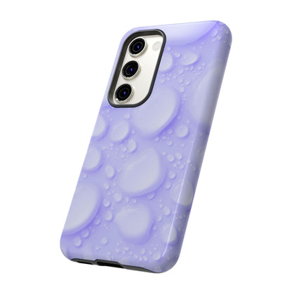 Protective Phone Case — Lilac Dew