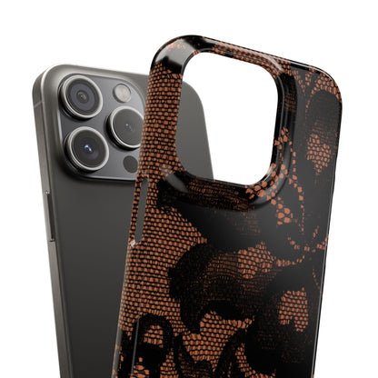 Snap Phone Case – Ember Lace
