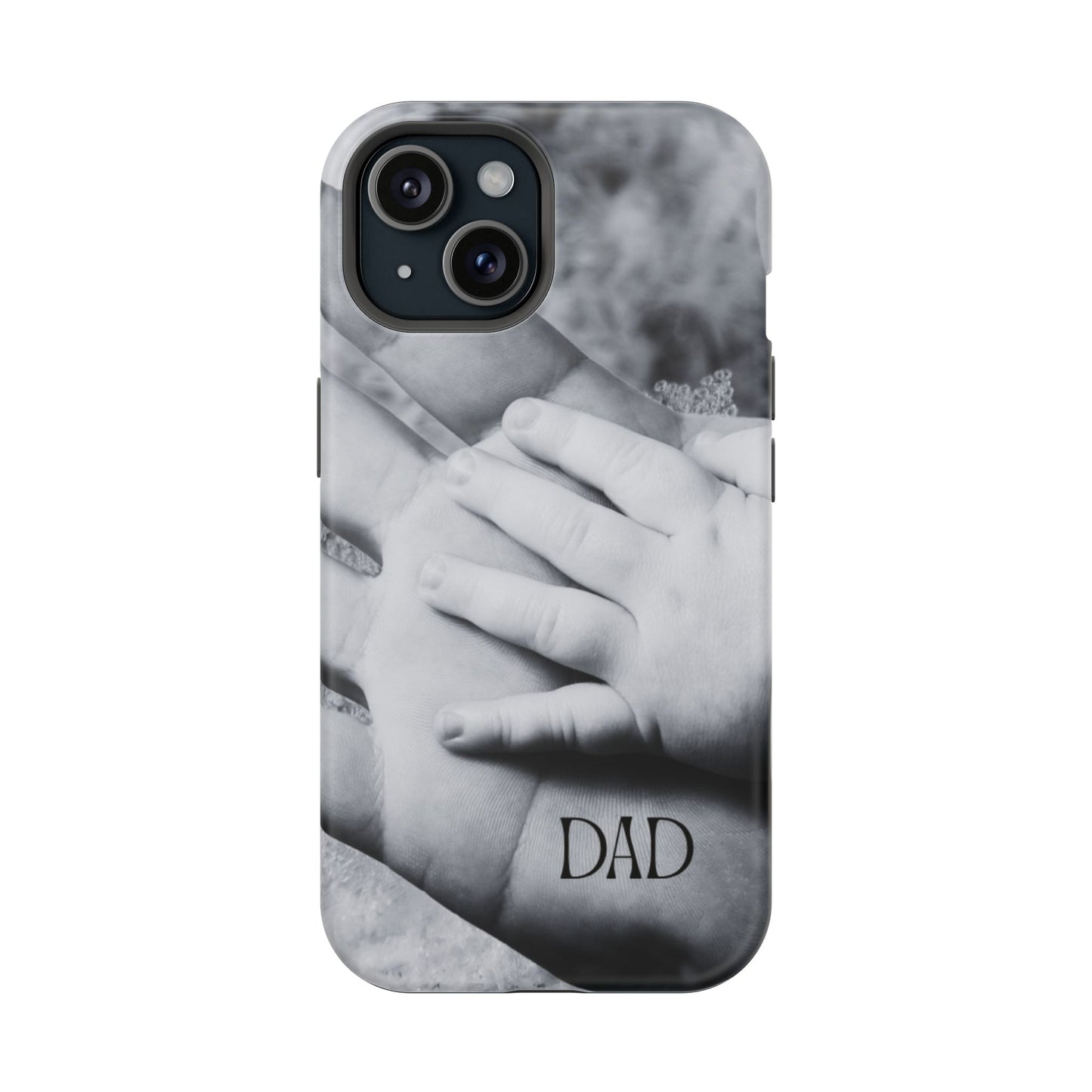 Wireless-Charging Compatible Case – Dad's Legacy