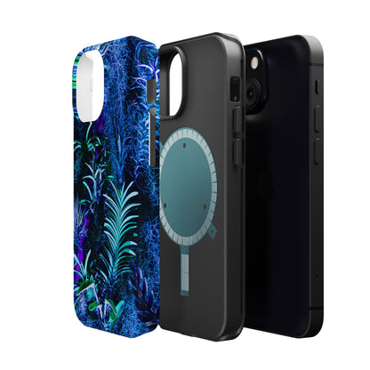 Impact-Resistant Phone Case – After Hours Nature – Compatible with iPhone 13–17 & Samsung Galaxy S26 Series