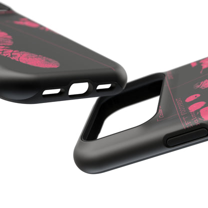 Wireless-Charging Compatible Case – Mom’s Little Pink Footprints