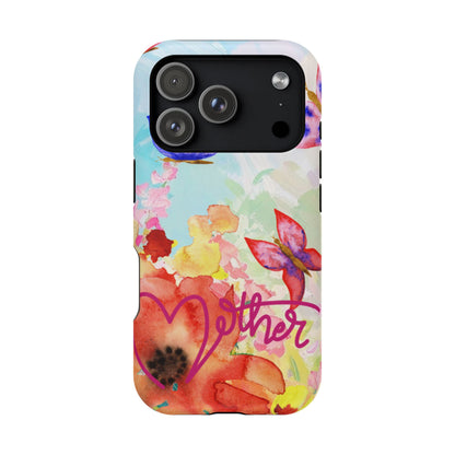 Impact-Resistant Phone Case – Mother’s Flutter