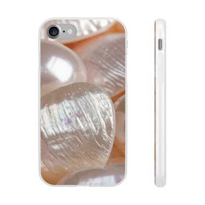 Flexi Case – Blush Pearl