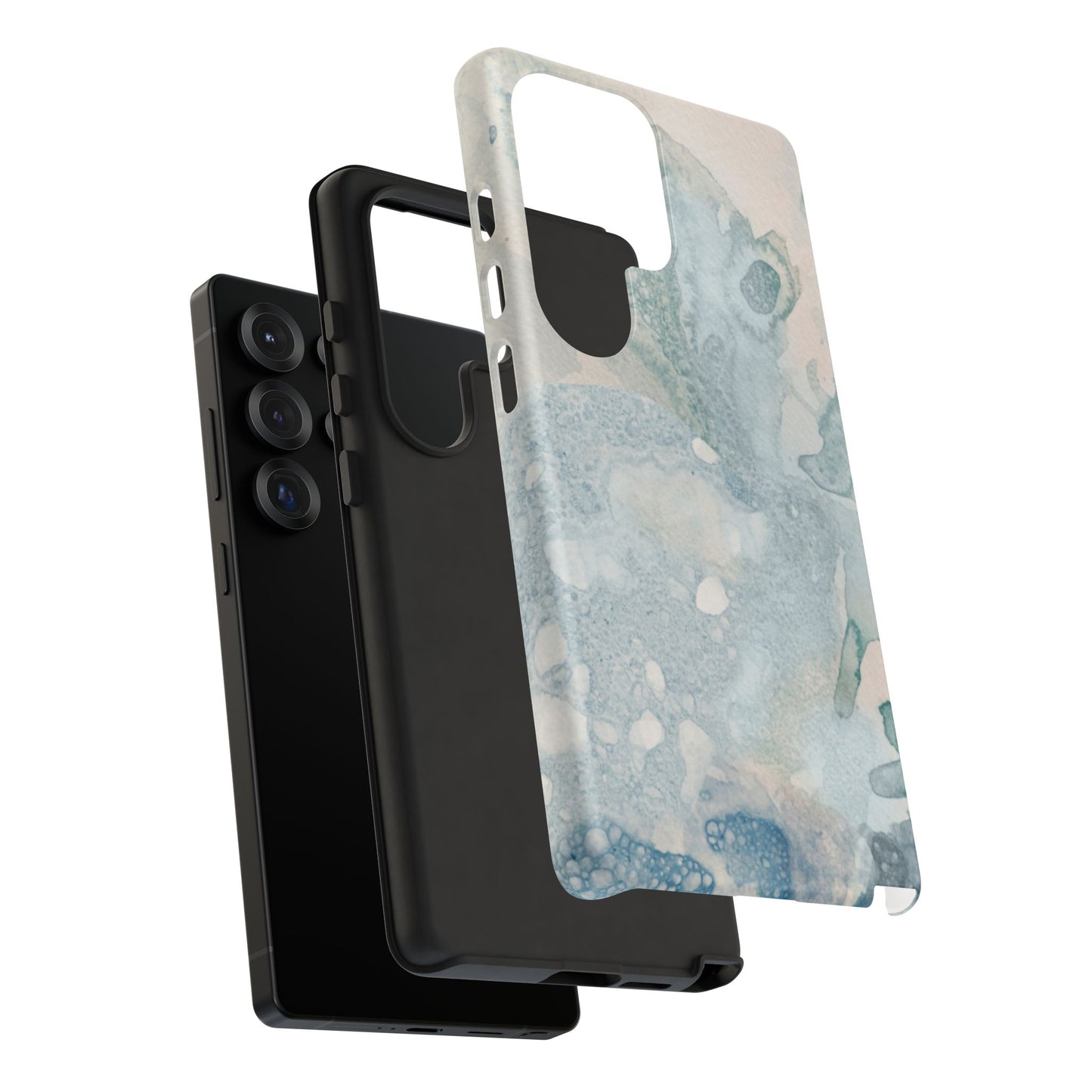 Protective Phone Case – Clay Water