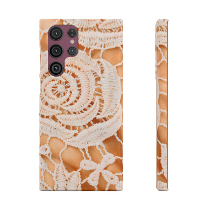 Snap Phone Case – Vintage Veil