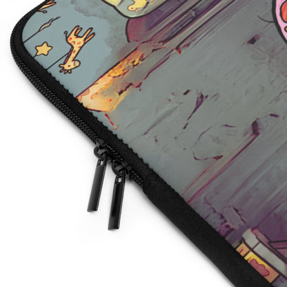 Neoprene Laptop Sleeve – Little Nightmare