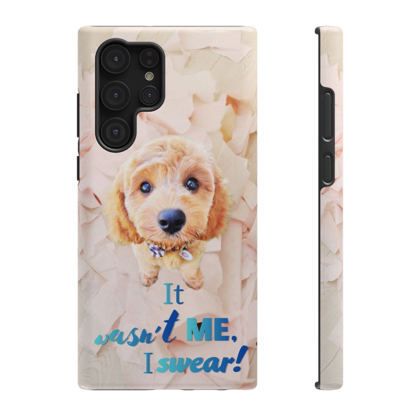 Impact-Resistant Phone Case – Roll with It