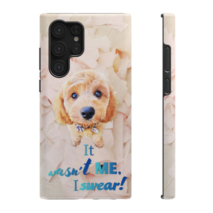 Impact-Resistant Phone Case – Roll with It
