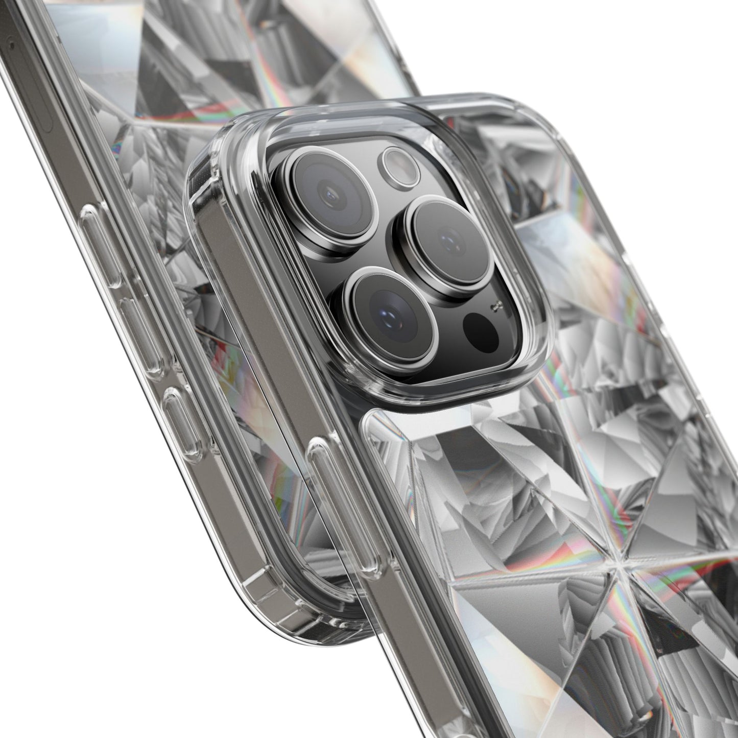 Clear Phone Case – Flawless