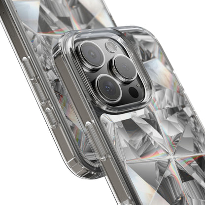 Clear Phone Case – Flawless