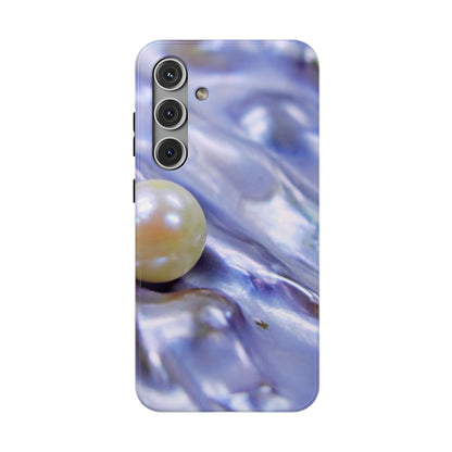 Impact-Resistant Phone Case – Moon Tide