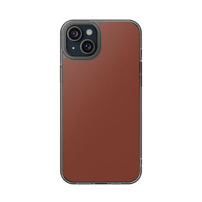 Clear Magnetic Phone Case – Cinnamon Cider