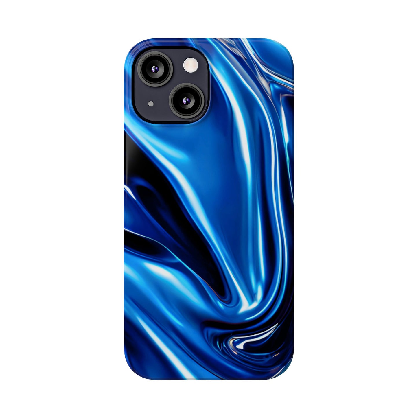 Slim Phone Case – Midnight Surge