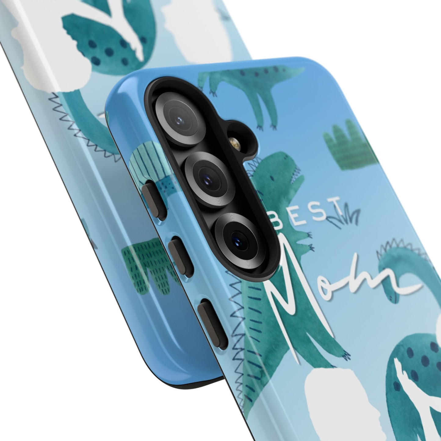 Protective Phone Case – Best Mom: My Little Boy