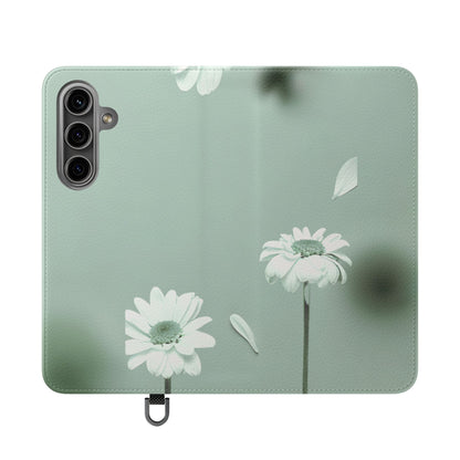 Flip Case – Daisy Serenity