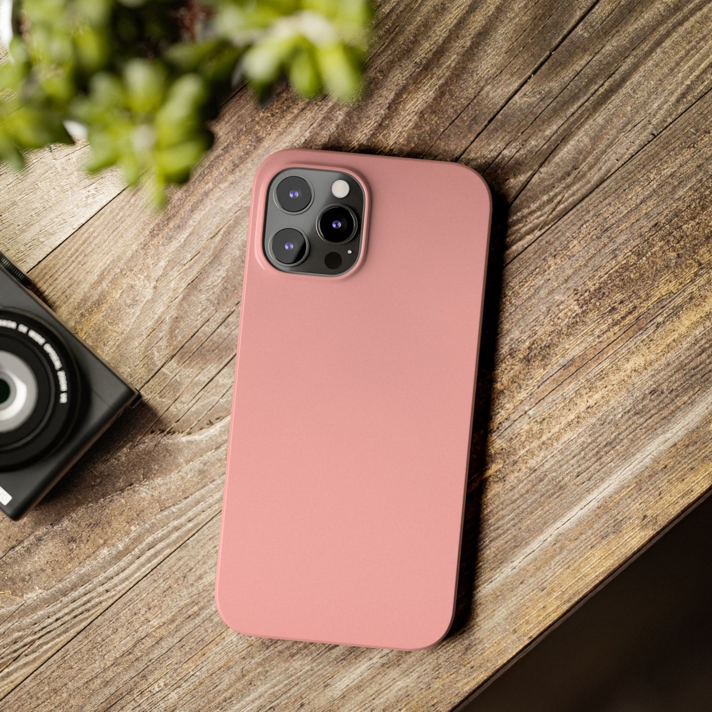Slim Phone Case — Rosy Hush