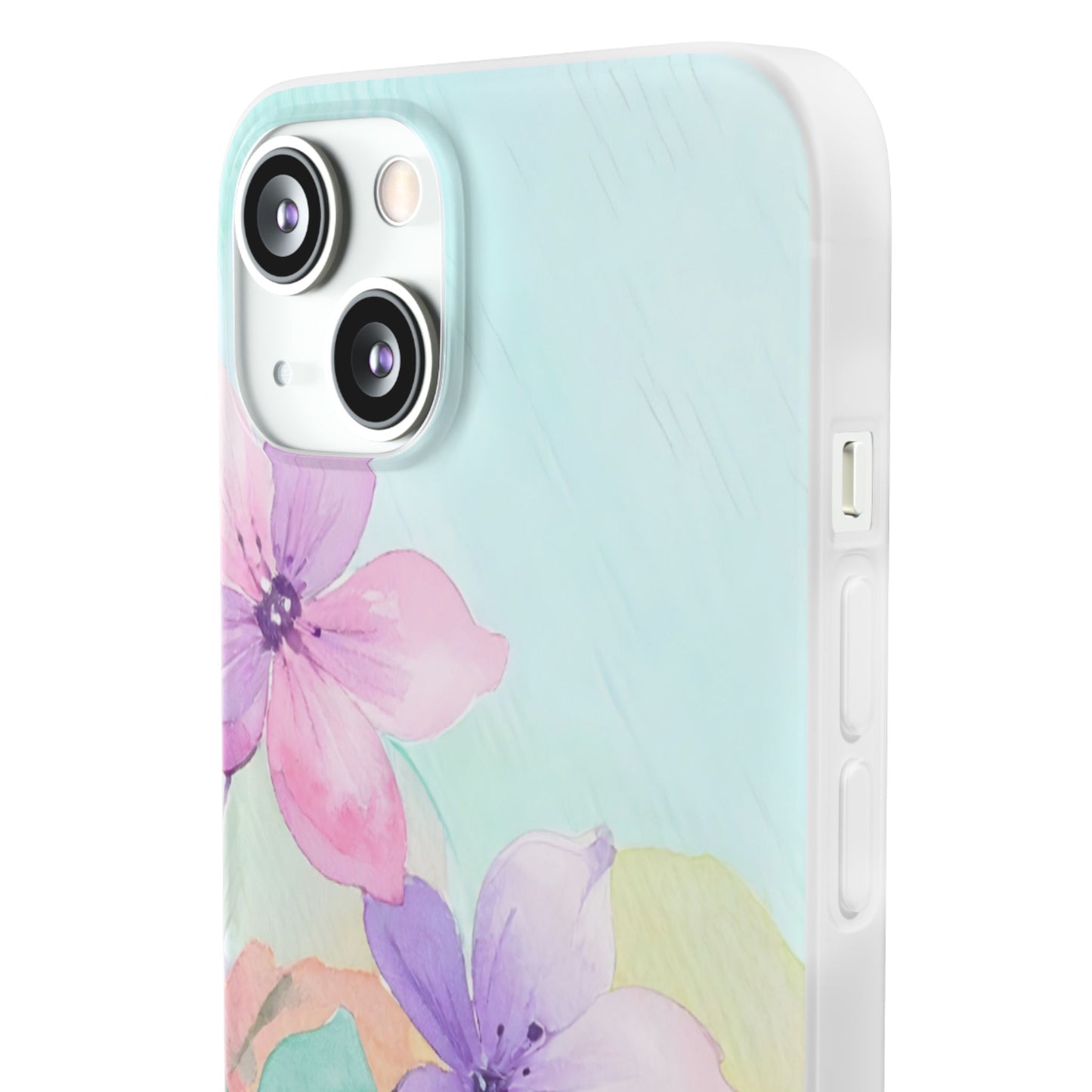Flexi Case – Water Petal