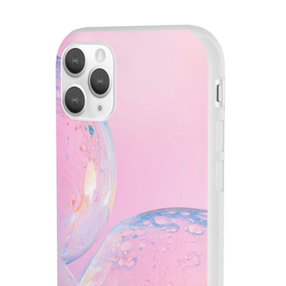 Flexi Case – Sugar Bubbles