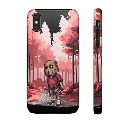 Snap Phone Case – Wrong Turn