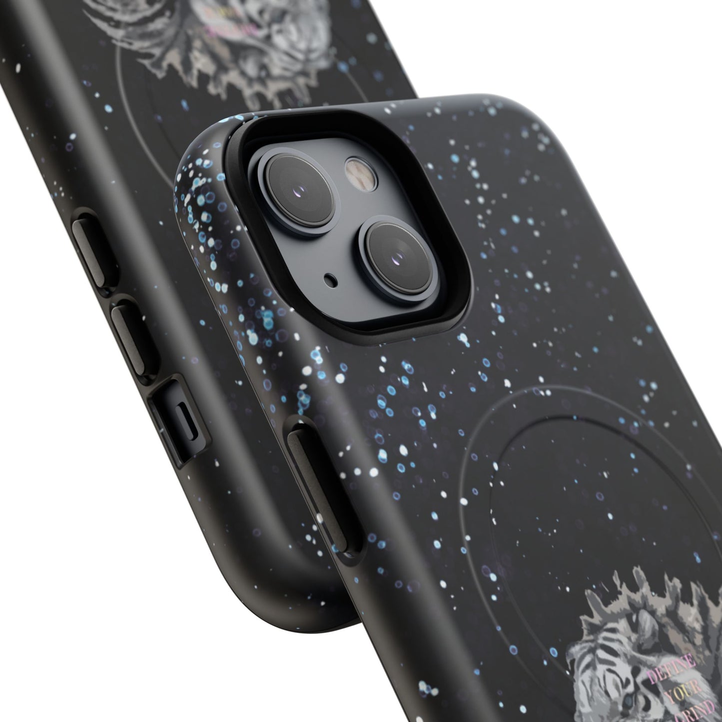 Protective Magnetic Phone Case – Fearless Grace