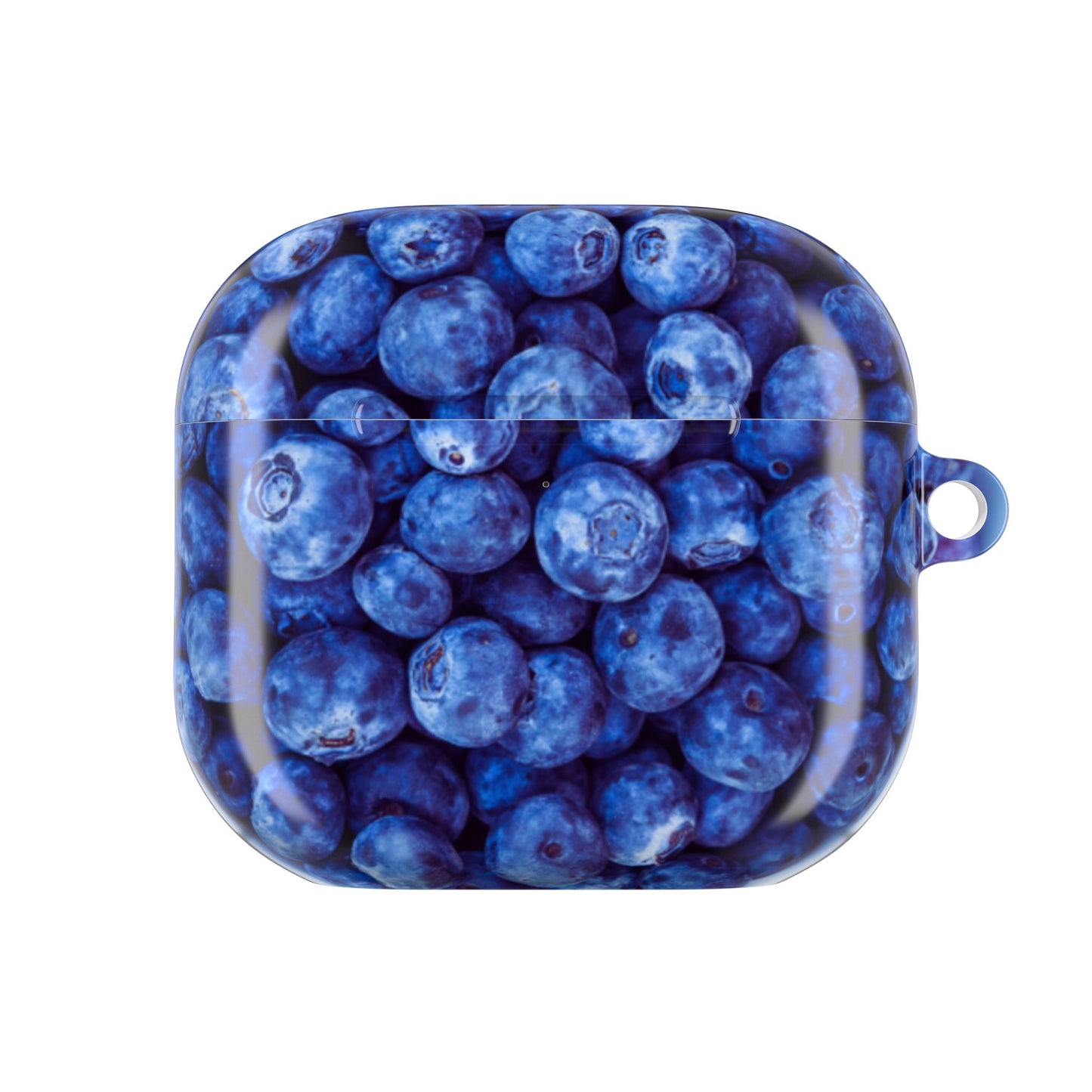 Earbud Case Cover – Chilled Blueberries