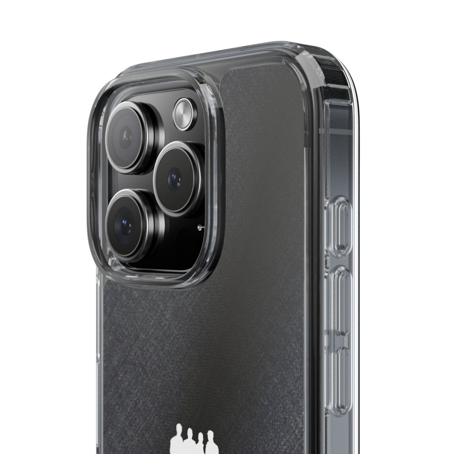 Clear Phone Case – Stand Alone
