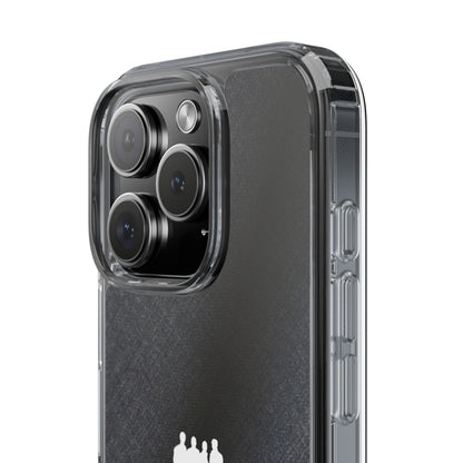 Clear Phone Case – Stand Alone