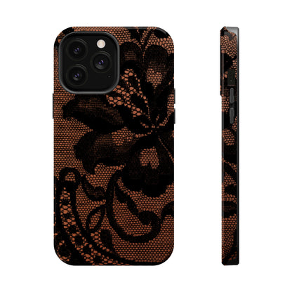 Wireless-Charging Compatible Case – Ember Lace