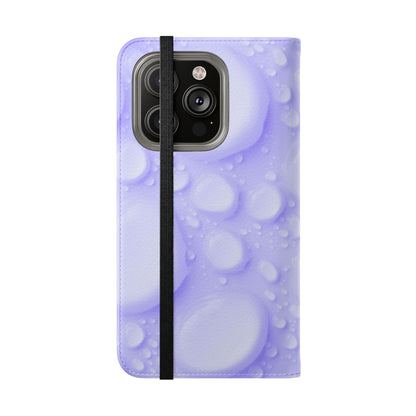 Flip Case – Lilac Dew