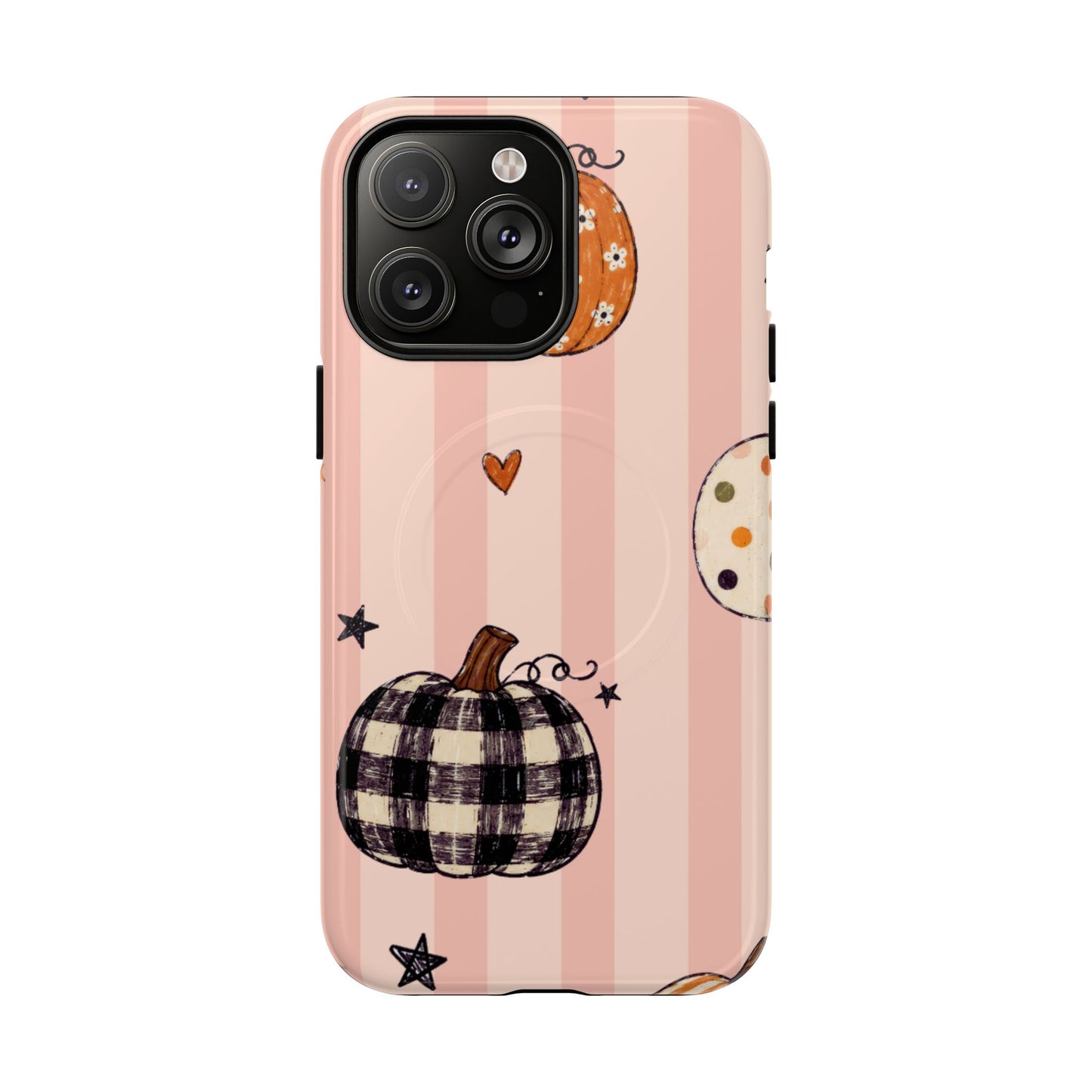 Protective Magnetic Phone Case – Pumpkin Picnic